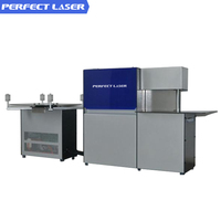 Perfect Laser - Máquina Dobladora de Letras LED de Aluminio de Uso Profesional, Fácil de Usar, Dobladora Automática de Letras 3D