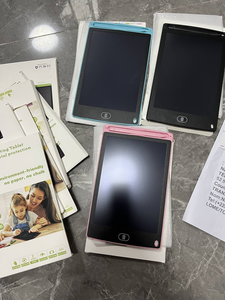 8.5/10/12 inch ma thuật LCD bằng văn bản <span class=keywords><strong>Tablet</strong></span> vẽ Hội Đồng Quản trị cho trẻ em - Product Image 3