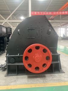 Trituradora de Impacto de Grado Industrial, Alta Resistencia al Desgaste, Gran Capacidad, Trituradora de Roca para Cantera, Equipo de Producción Minera - Product Image 4