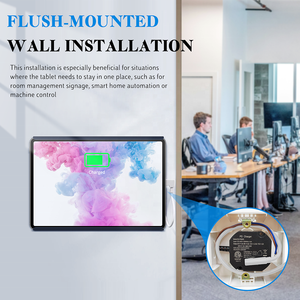 Adaptateur d'alimentation USBC mural affleurant AC vers USBC pour tablettes USB-C 5-20V avec sortie maximale 30W <span class=keywords><strong>chargeur</strong></span> type-c pour iPad - Product Image 3