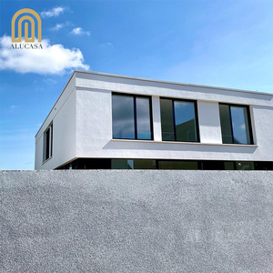 Tùy Chỉnh Bão Tác Động Nhiệt Phá Vỡ Kính Đu Cửa Sổ Nhà Thụ Động Ban Công Nhôm Cửa Sổ Cửa Sổ Với Màn Hình - Product Image 6