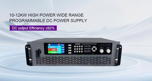 Fuente de Alimentación de Banco Programable Ajustable de 12000W 800V 50A con Entrada de 380V para Uso Industrial - Product Image 4