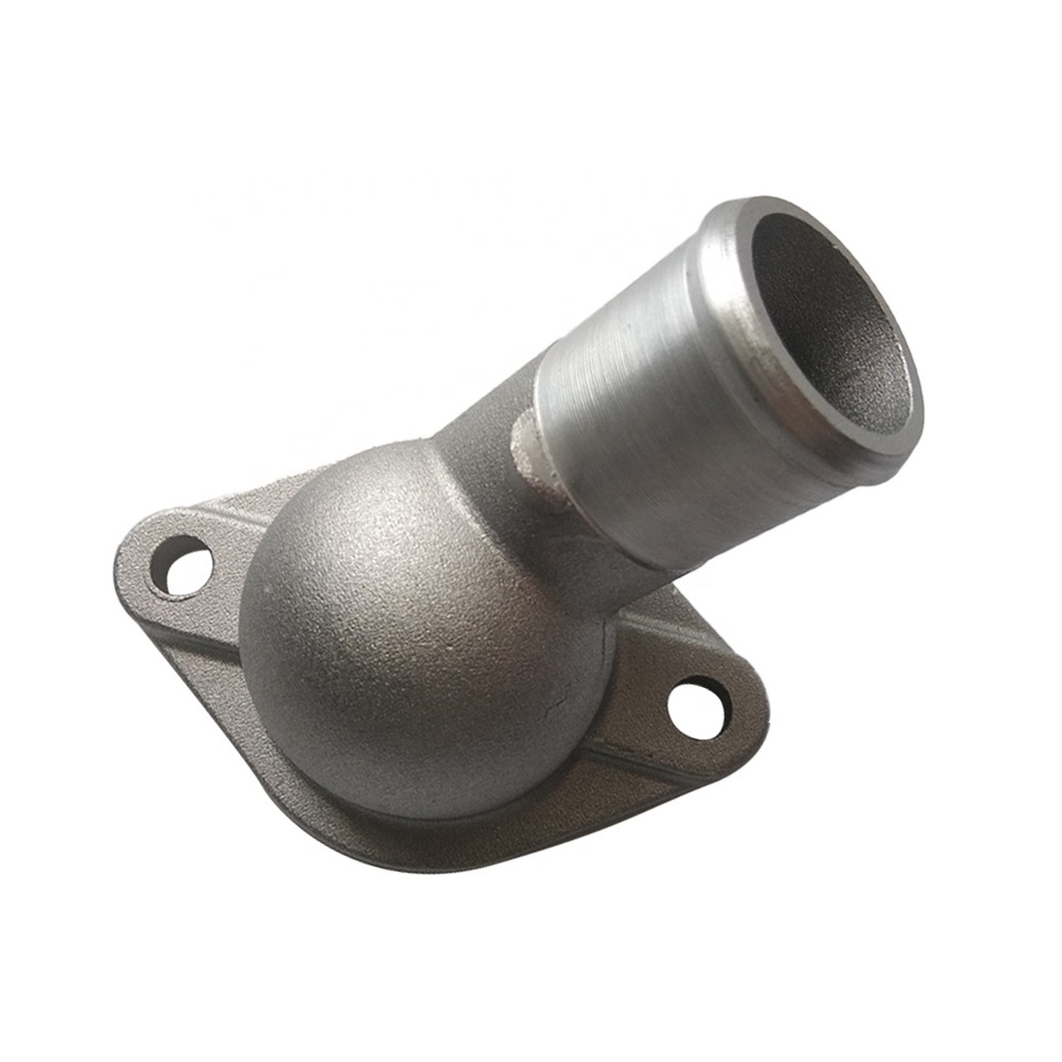 12556593 902-756 Water Outlet Flange Coolant Thermostat Housing For Chevrolet