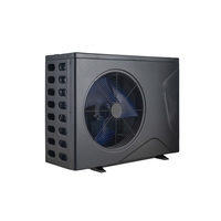 Meilleure Vente, Pompe à Chaleur Stcmoet Inverseur DC R32 7kW 10kW 15kW 18kW 21kW 25kW 24kW pour Piscine avec Source d'Air