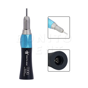 Colore nero EX-203C dentale a bassa velocità <span class=keywords><strong>Handpiece</strong></span> Set esterno acqua Spray aria motore contrangolo <span class=keywords><strong>Handpiece</strong></span> E-type lucidatura dentale - Product Image 3