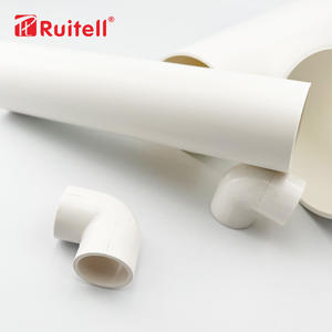 Tuyau d'égout flexible en <span class=keywords><strong>PVC</strong></span> industriel, diamètre personnalisé, résistant à la corrosion, drainage en UPVC pour les zones côtières - Product Image 3