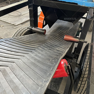 Concasseur à mâchoires mobile diesel PE220x350 avec convoyeur pour zones sans électricité. Concasseur à mâchoires, concasseur à mâchoires domestique - Product Image 5
