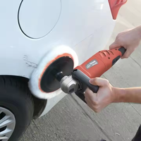 Polisseuse électrique portable de haute qualité, best-seller, pour voiture, machine à polir électrique
