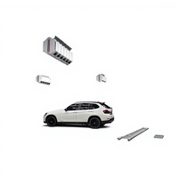 Luces LED Hexagonales Tipo Panal para Taller, con Clasificación IP67, para Taller Mecánico, Garaje, Oficina, Montaje en Techo