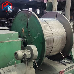 China Casi Calcio Aleación de silicio Cored Wire Fabricante - Product Image 2