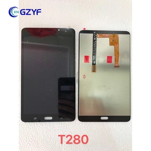 Samsung Galaxy Tab için T285 LCD ekran bir 8.0 2019 T290 LCD SM-T280 dokunmatik ekranlı sayısallaştırıcı grup güvenilir tedarikçi KNGZYF - Product Image 2