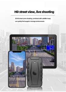 Localizador GPS para Automóvil Inteligente GT76B, Batería de Larga Duración de 10000 mAh, Rastreo de Vehículos Remoto en <span class=keywords><strong>Tiempo</strong></span> <span class=keywords><strong>Real</strong></span>, Diseño Magnético a Prueba de Agua, AKSH AIKA - Product Image 4