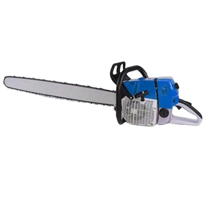 Lambotec-motosierra de gasolina profesional, cortadora de madera, 92cc, MS660 - Product Image 1