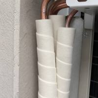 Feutre en polyester pour machine à découper, fibre 6D 7D, épaisseur 10-30 mm, largeur maximale 2,5 m, pour machine de découpe de l'acier