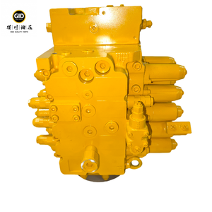 Восстановленный главный гидравлический распределитель KMX15RA для экскаватора SY235-8, запчасти для строительной техники, решение для инженеров - Product Image 4