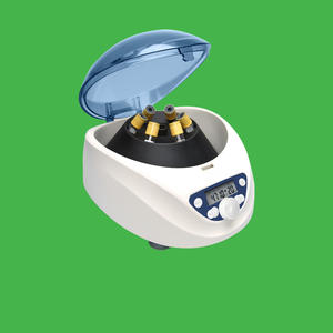 Centrífuga de laboratorio de baja velocidad para institutos de investigación rango de velocidad de 300-5000 rpm centrífugas de laboratorio LCD hotsale - Product Image 1