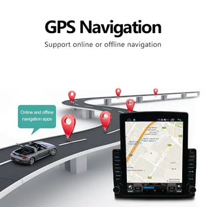 Reproductor Estéreo de Radio para Auto Aijia QLED 2K con Pantalla Táctil Android, Controles en el Volante, Pantalla Dividida, Carplay, Auto Bluetooth y DVR 360 - Product Image 5