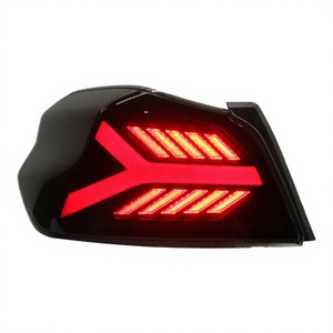 Nueva Luz Trasera LED OEM para Impreza WRX 2014-2021, Modificación/Actualización de Automóviles - Product Image 3