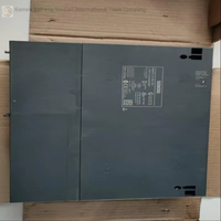 Controlador Lógico Programable 6ES7412-5HK06-0AB0, CPU para Automatización de Procesos a Gran Escala, Nuevo