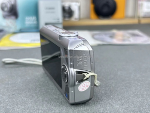 Mini Cámara CCD Portátil <span class=keywords><strong>Canon</strong></span> <span class=keywords><strong>IXUS</strong></span> 1000HS con Zoom 2x-7x, 10MP, Digital sin Espejo, Video Full HD, Pantalla LCD de 3.0 Pulgadas, Tarjeta SD - Product Image 4