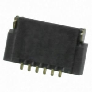 FH34SRJ-6S-0.5SH(50) FFC/FPC Connector Electronic Component - Product Image 1
