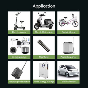 โซเดียมไอออน 26700 3000mAh 2.9V 3200mAh แบตเตอรี่โซเดียมไอออนแบบชาร์จได้ - Product Image 3