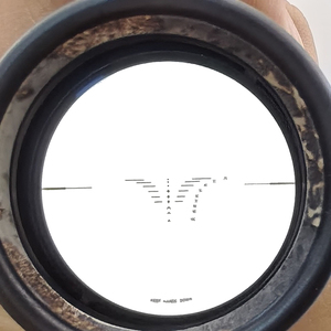 ราคาโรงงาน กล้องเล็ง 2-8x36 พร้อมท่อขนาด 30 มม. แบบ Second Focal Plane  พร้อมเส้นเล็งเรืองแสง สำหรับล่าสัตว์ - Product Image 6