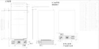 Module d'affichage AMOLED de 5,5 pouces avec interface MIPI DSI FHD 1080*1920, écran OLED, IC GT1151 RM67199, écran tactile AMOLED Oncell