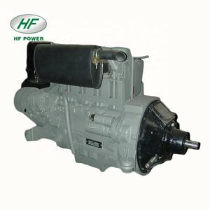 Motor diésel refrigerado por aire, 4 cilindros, F4L912 deutz 912 913, motor con PTO - Product Image 2