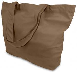 Vente en gros Sac fourre-tout Sac à bandoulière Sac fourre-tout en toile - Product Image 3