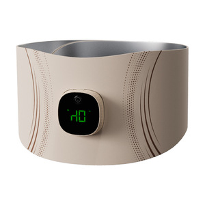 Ceinture de <span class=keywords><strong>massage</strong></span> électrique intelligente sans fil pour <span class=keywords><strong>femme</strong></span> avec fonction chauffante pour la perte de poids et la combustion des graisses - Product Image 1