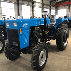 热销<span class=keywords><strong>50</strong></span>马力农用拖拉机多功能4x4高生产率拖拉机整地 - Product Image 5