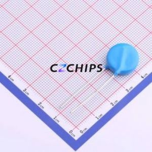 วาริสเตอร์821KD14ผ่านชิ้นส่วนรู (THT),P = 7.5mm ตัวต้านทาน820V 1.355kV 670V 510V - Product Image 2