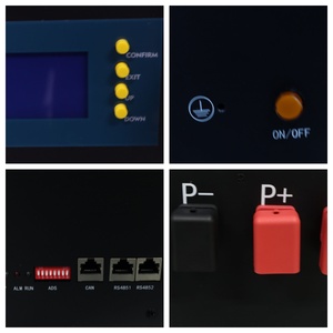 Wholesale Cylaid 8S <b>24V</b> 280Ah <b>Battery</b> Case Box DIY Lithium Ion <b>Battery</b> Pack Enclosure Kit with BMS Model 26650 - Product Image 5