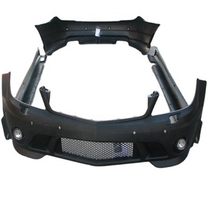 KIT de carrosserie modifié de haute qualité pour BENZ W204 C63 AMG C180 C200 C260 C300 2008 2009 <span class=keywords><strong>2010</strong></span> - Product Image 1