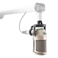 Microphone à condensateur professionnel BCM705, nouvelle conception, capsule de microphone pour podcast, avec un prix bas, micro d'enregistrement