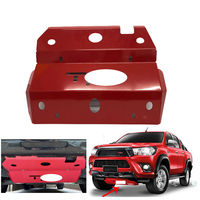 Kit de protection de carter moteur avant pour Toyota Hilux – Pièces de modification pour protection du châssis sous moteur