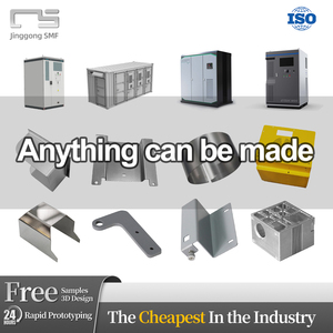 Serviços de Fabricação Personalizados de Alta Precisão em Chapas de Aço Inoxidável <span class=keywords><strong>OEM</strong></span>/ODM - Product Image 3