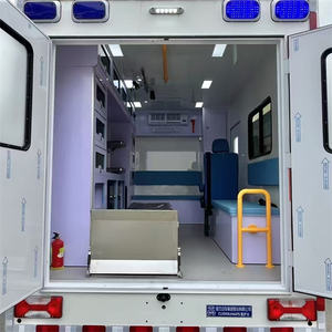 Совершенно новая система контроля отрицательного давления с механической коробкой передач скорой помощи, используемая для оказания неотложной медицинской помощи - Product Image 4