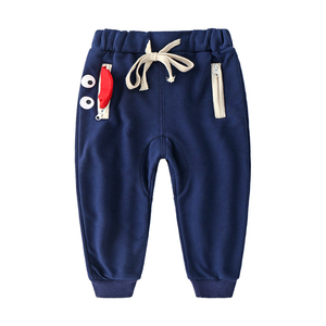 AliExpress China, Ropa Infantil de Dibujos Animados de Primera Calidad, Pantalones para Niños con Patrones Variados, Venta al Por Mayor - Product Image 4