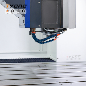 GMC3016 <strong>CNC</strong> Gantry Machining Center 6 Ton Load Capacity Heavy Duty <strong>5</strong> Axis <strong>Cnc</strong> Milling Machine - Product Image 5