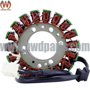 Statore moto per KAWASAKI Ninja 650 R Versys 650 VN 650 <span class=keywords><strong>Vulcan</strong></span> <span class=keywords><strong>Z</strong></span> 650 21003-0118 21003-0164 21003-0153 27-70222 - Product Image 1