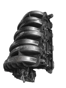 Fonderie de métaux sur mesure, services de moulage sous pression d'alliages automobiles, moulage par gravité de zinc et d'aluminium pour l'automobile et l'aviation, avec des pièces en plastique - Product Image 6