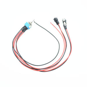 Электрический соединитель IATF16949 под заказ, 2-контактный кабель dupont в сборе, жгут проводов - Product Image 3