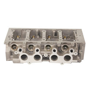 Cabeza de Cilindro TU3 TU3JP TU3AF para Peugeot 206, para Citroën C3 C2 Berlingo 9634005110 02.00.AC 0200AC, Cabeza de Cilindro SOHC 8v - Product Image 2