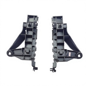 71198-TF0-003 71193-TF0-H01ระบบตัวถังรถยนต์พลาสติกกันชนหน้ารถสเปเซอร์ด้านข้างสำหรับฮอนด้าฟิตแจ๊ส GE8 GE6 <span class=keywords><strong>2012</strong></span> 2014 - Product Image 4