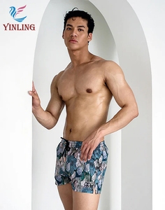 Maillot <span class=keywords><strong>de</strong></span> <span class=keywords><strong>bain</strong></span> personnalisé à bas prix en polyester imprimé <span class=keywords><strong>de</strong></span> coupe classique pour <span class=keywords><strong>junior</strong></span> Nouveau modèle <span class=keywords><strong>de</strong></span> <span class=keywords><strong>short</strong></span> <span class=keywords><strong>de</strong></span> plage - Product Image 4