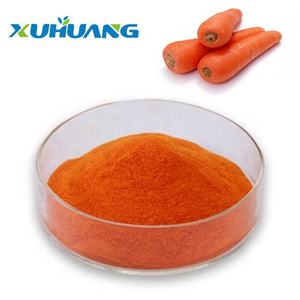 Doğal gıda rengi 1% 2% 3% 10% beta-karoten tozu havuç özü HPLC ücretsiz örnekleri ile ek için - Product Image 5