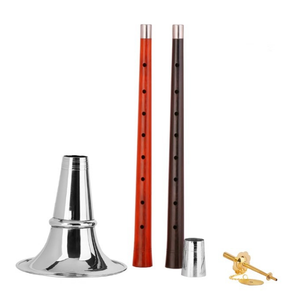 <span class=keywords><strong>Suona</strong></span> de Ébano de Nueve Orificios, Instrumento Musical Profesional para Principiantes y Adultos, <span class=keywords><strong>Suona</strong></span> Folclórica - Product Image 3