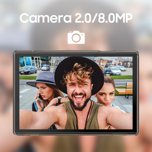 <span class=keywords><strong>Tablet</strong></span> Android Business da 10,1 Pollici 32GB Quad Core con Tastiera BT, Mouse, Custodia in Pelle e Penna <span class=keywords><strong>per</strong></span> <span class=keywords><strong>Lavoro</strong></span> - Product Image 3